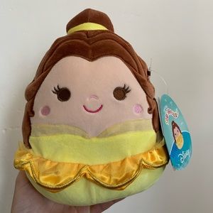 Belle Squishmallow 8 inch